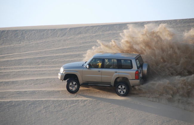 Desert Safari - Half-Day Tour - Photo 7