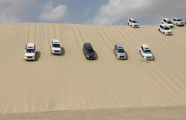 Desert Safari - Half-Day Tour - Photo 1