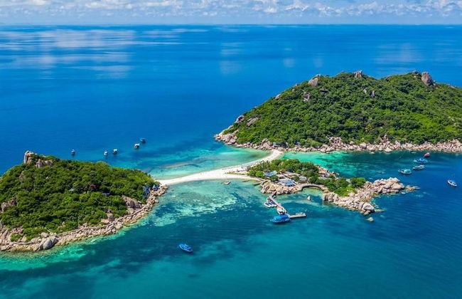 Koh Tao e Yang Nuan Island - Passeio de Dia Inteiro - Foto 2