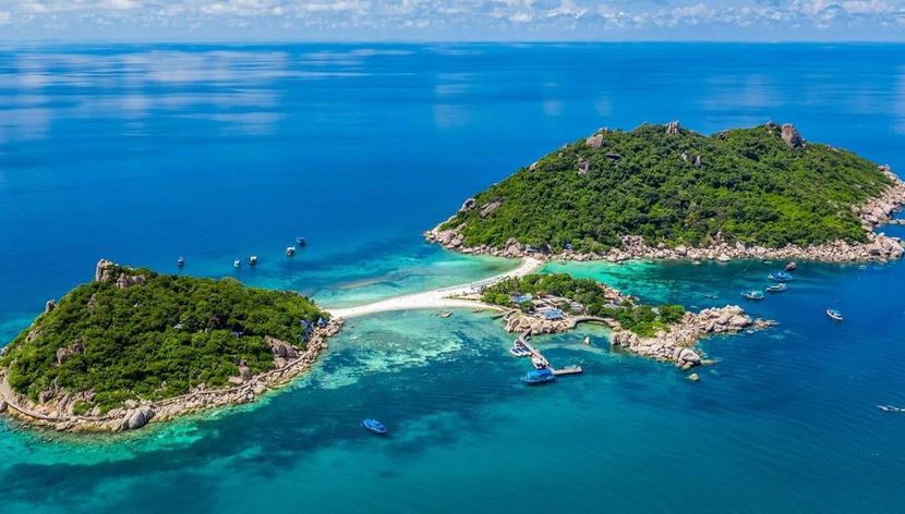 Koh Tao y la isla de Yang Nuan - Excursión de día completo - Foto 2
