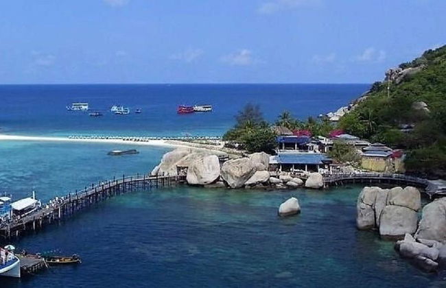 Koh Tao e Yang Nuan Island - Passeio de Dia Inteiro - Foto 1