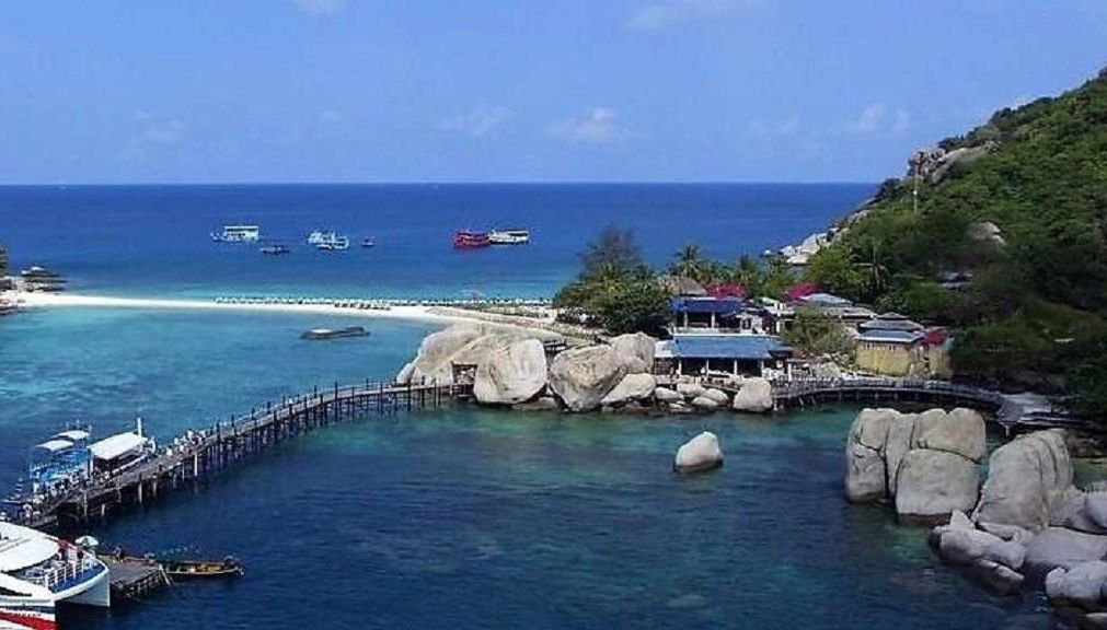 Koh Tao y la isla de Yang Nuan - Excursión de día completo - Foto 1