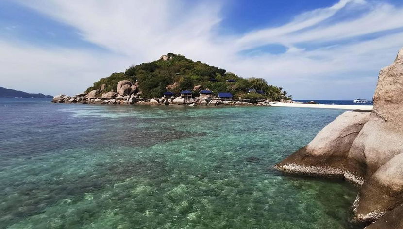 Koh Tao y la isla de Yang Nuan - Excursión de día completo - Foto 3