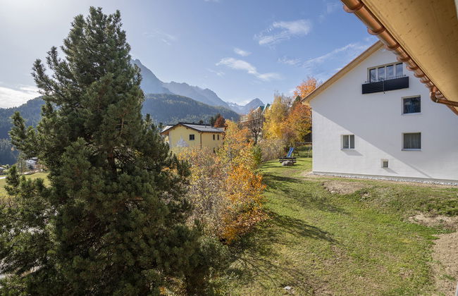 Apartamento de 1 quarto em Scuol - Foto 8
