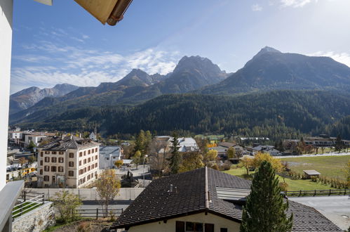 Foto 4 - Apartamento de 1 quarto em Scuol com vista para a montanha