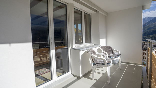 Apartment mit 1 Schlafzimmer in Scuol - Foto 5
