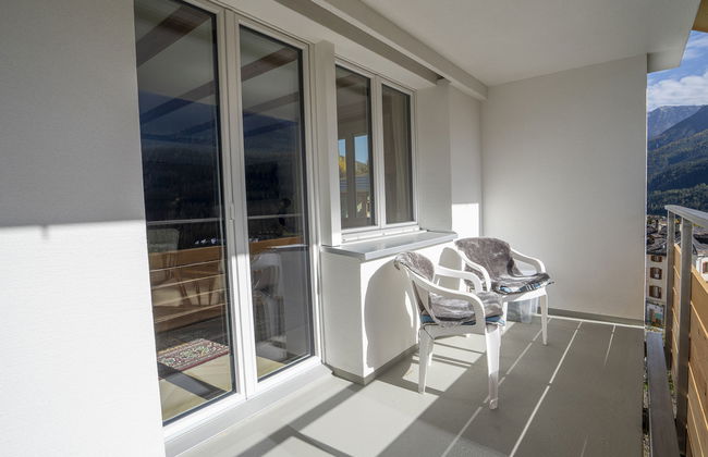 Apartamento de 1 quarto em Scuol - Foto 5