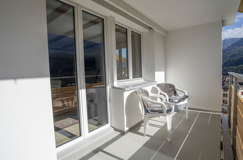 Foto 5 - Apartamento de 1 habitación en Scuol con vistas a la montaña