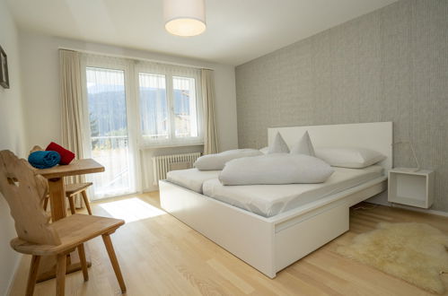 Foto 10 - Appartamento con 1 camera da letto a Scuol con vista sulle montagne