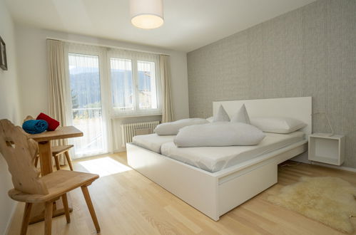 Foto 10 - Apartamento de 1 quarto em Scuol com vista para a montanha