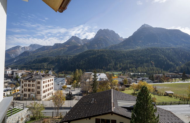 Apartamento de 1 quarto em Scuol - Foto 4