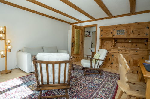 Photo 13 - 1 bedroom Apartment in Scuol with mountain view