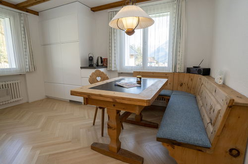 Photo 15 - 1 bedroom Apartment in Scuol with mountain view