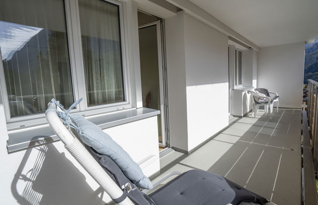Apartamento de 1 quarto em Scuol - Foto 7