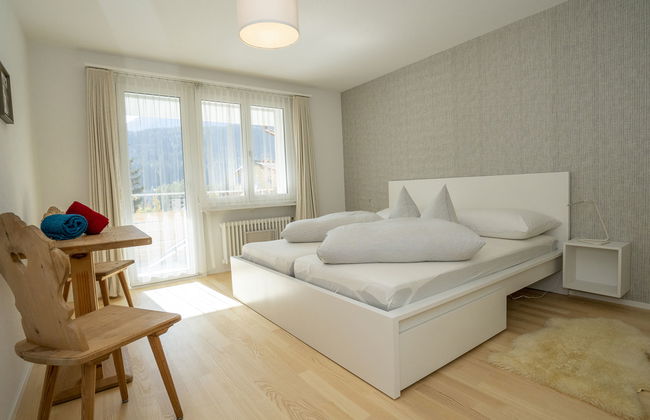 Apartamento de 1 quarto em Scuol - Foto 10