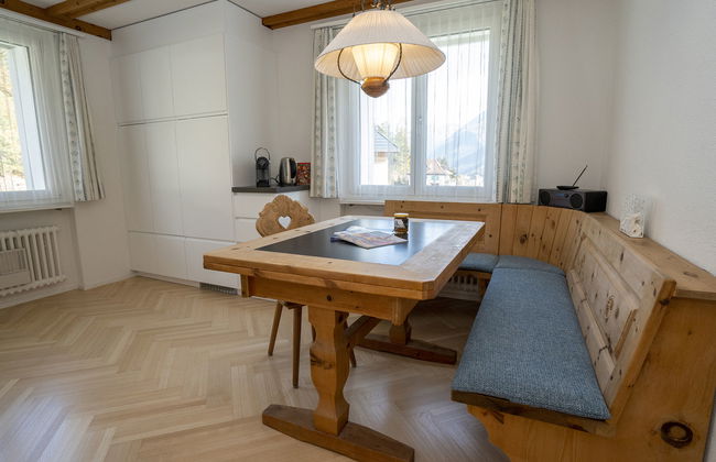 Apartamento de 1 quarto em Scuol - Foto 15