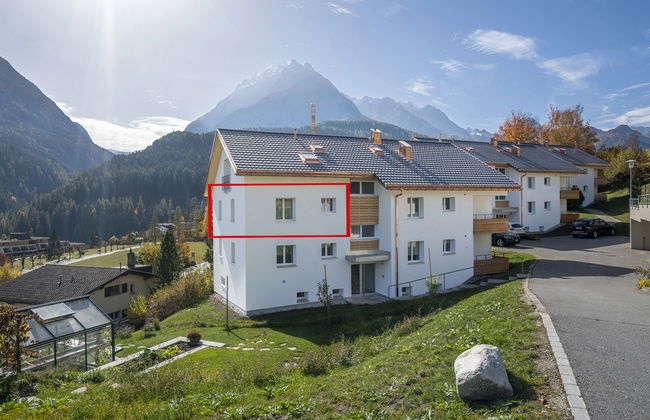 Apartamento de 1 quarto em Scuol - Foto 1