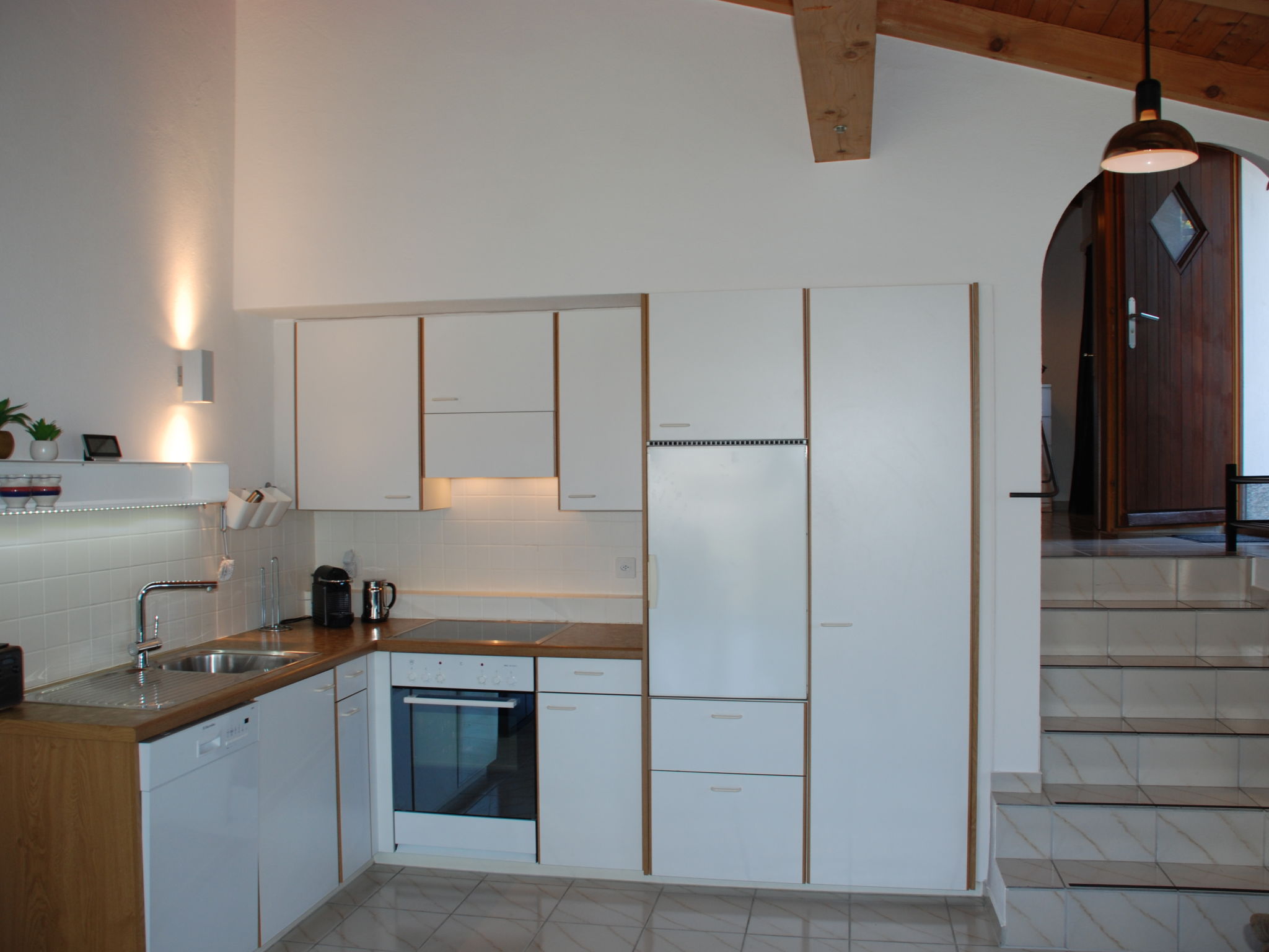 Foto 10 - Apartment mit 1 Schlafzimmer in Gambarogno mit garten und terrasse
