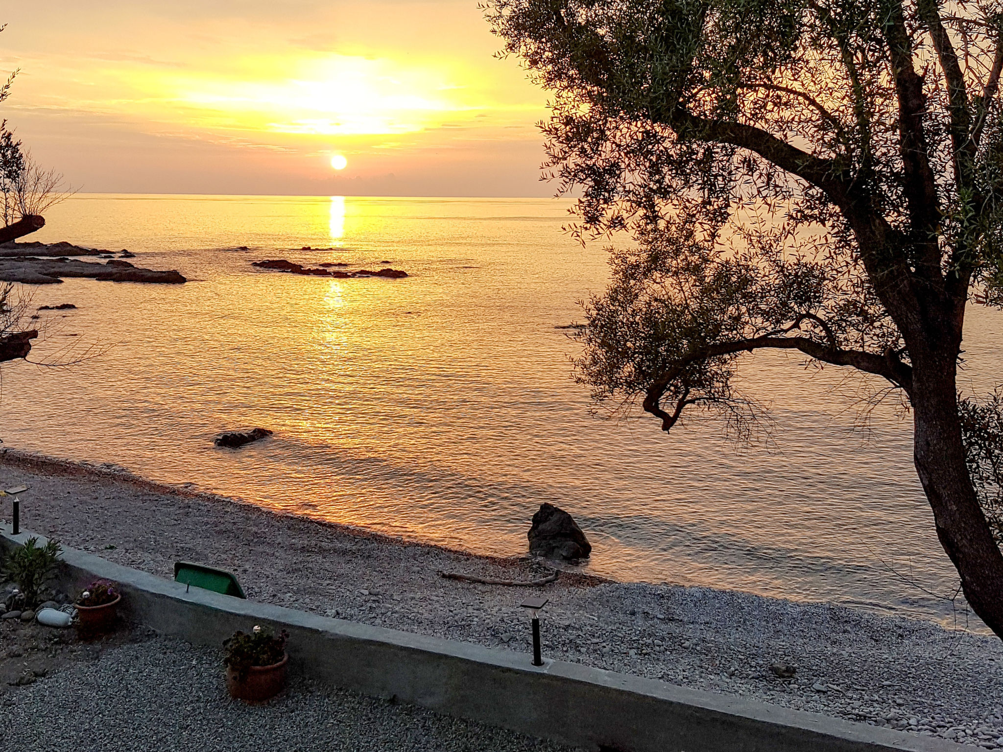 Foto 4 - Casa con 2 camere da letto a Sari-Solenzara con giardino e vista mare