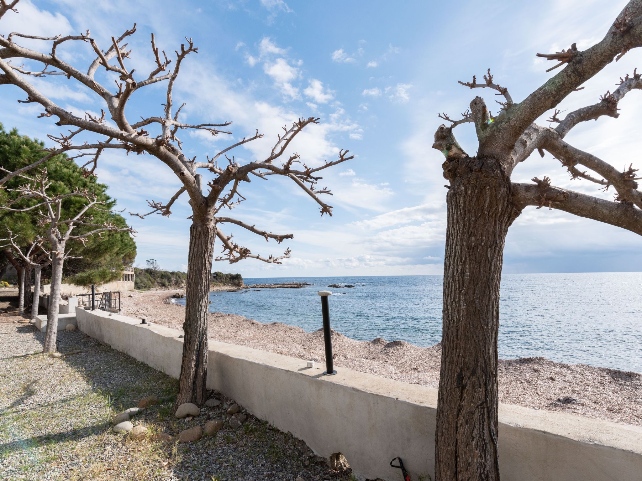 Photo 11 - Maison de 2 chambres à Sari-Solenzara avec jardin et vues à la mer