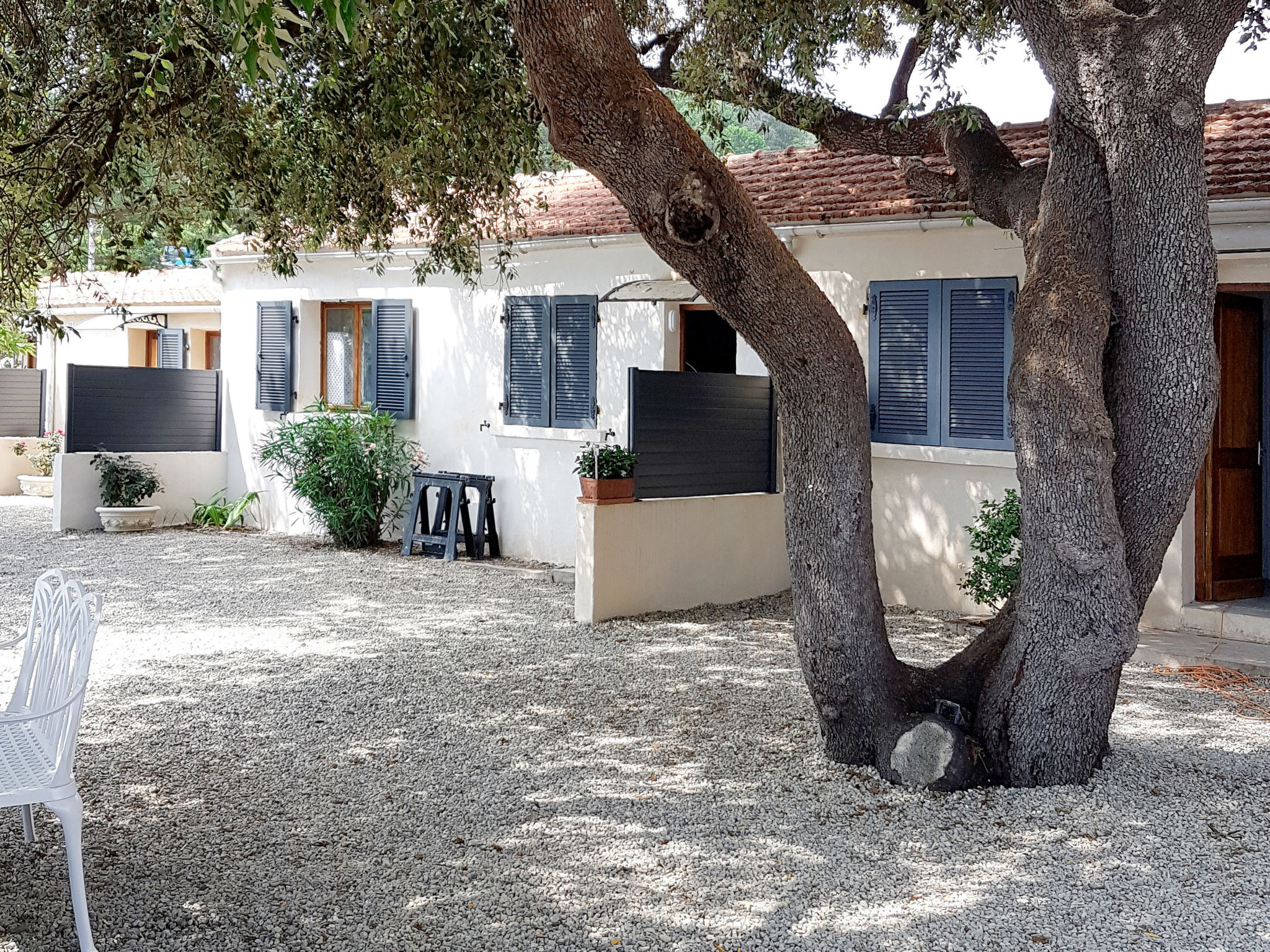 Photo 15 - Maison de 2 chambres à Sari-Solenzara avec jardin et terrasse