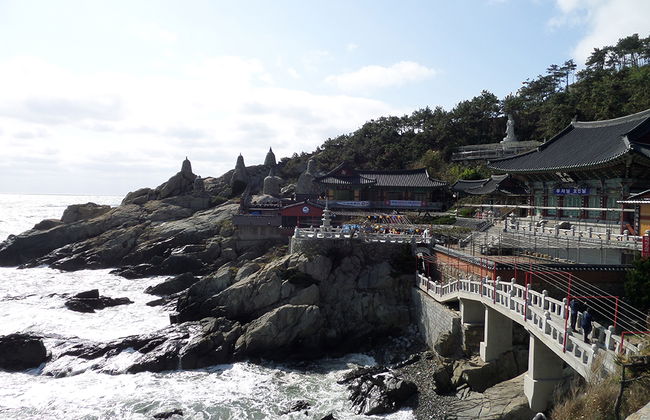 Busan City A Kurs - Ganztägige Private Tour - Foto 2