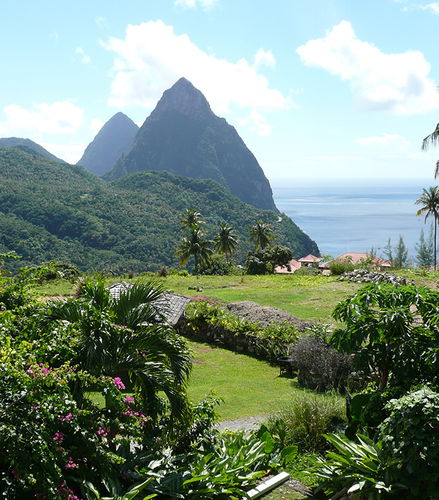Foto de Excursión a Soufriere