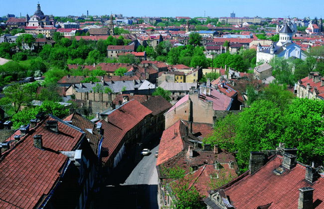 Tour a Pé pelo Centro Histórico de Vilnius - Foto 2