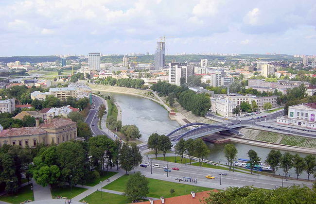 Tour a Pé pelo Centro Histórico de Vilnius - Foto 4