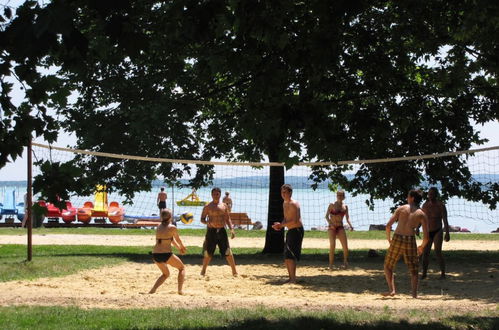 Foto 18 - Haus mit 2 Schlafzimmern in Balatonfüred mit schwimmbad und garten