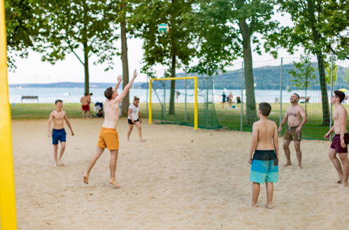 Foto 15 - Haus mit 2 Schlafzimmern in Balatonfüred mit schwimmbad und garten