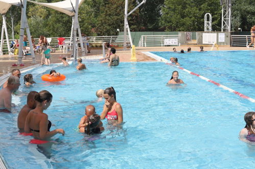 Foto 12 - Haus mit 2 Schlafzimmern in Balatonfüred mit schwimmbad und garten