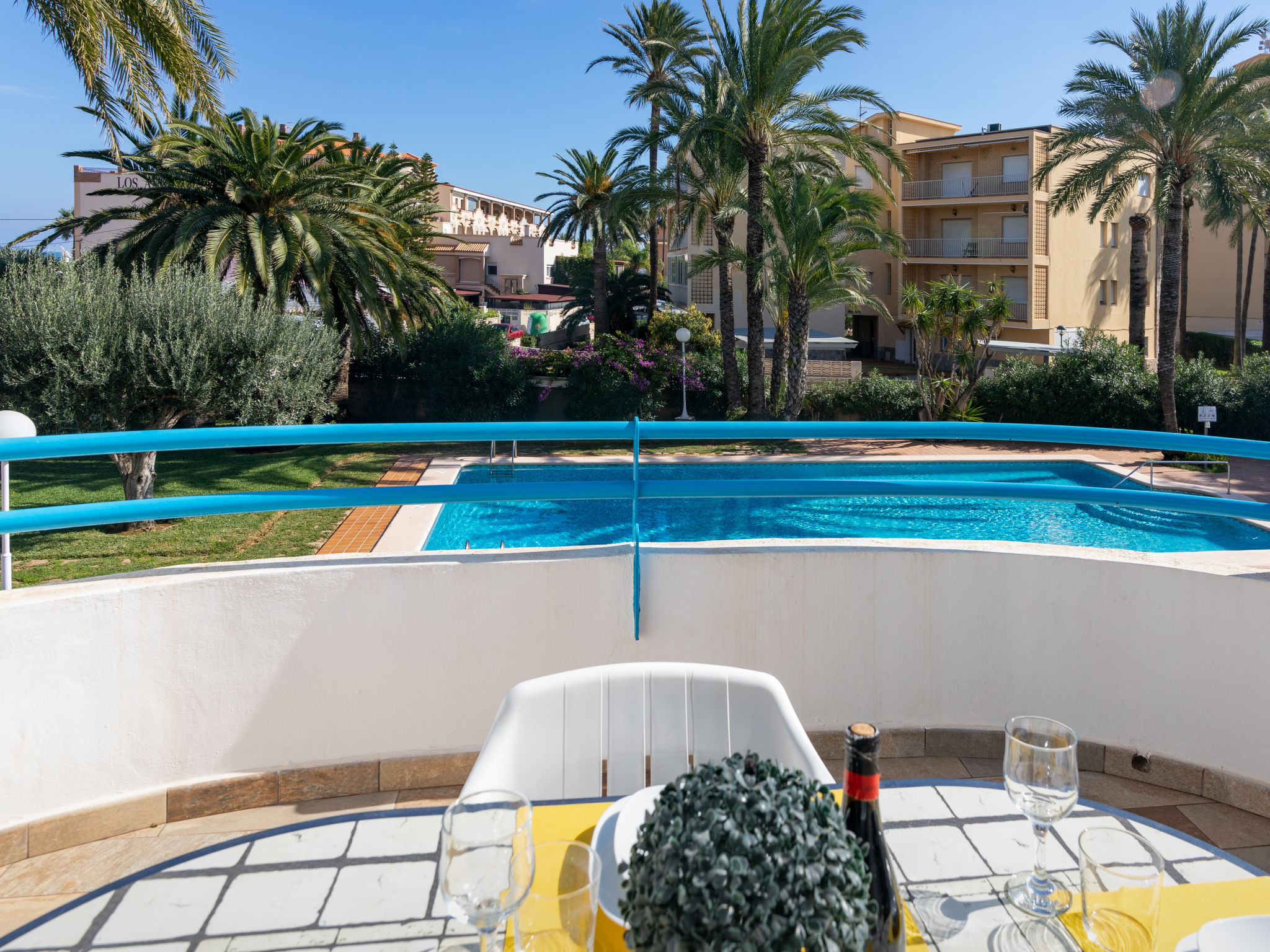 Photo 23 - 2 bedroom Apartment in Dénia with swimming pool and garden