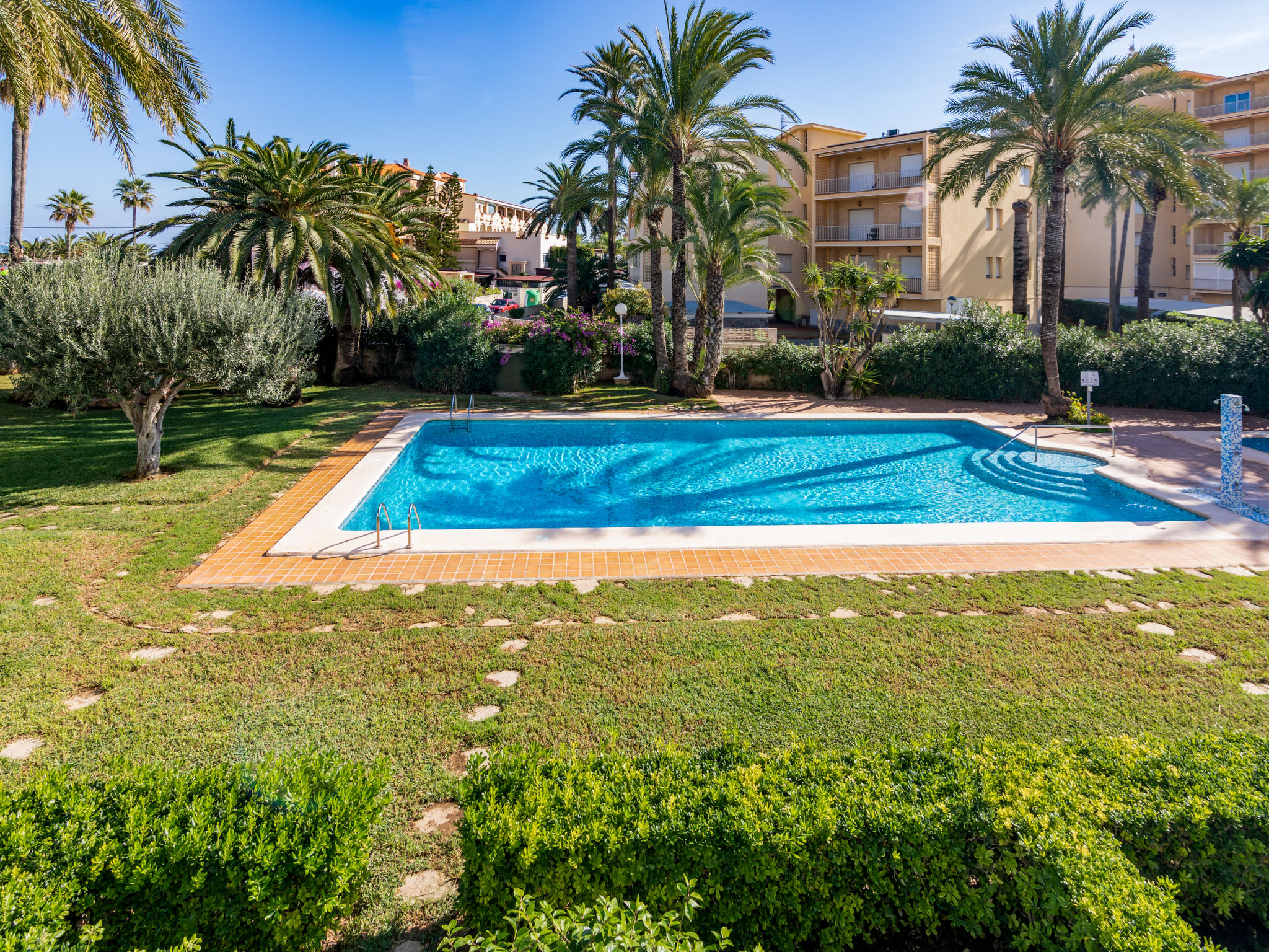 Foto 26 - Apartamento de 2 quartos em Dénia com piscina e vistas do mar