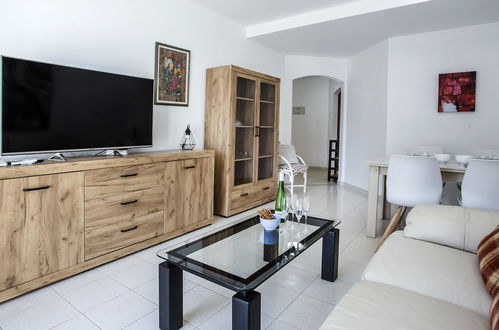 Foto 5 - Apartamento de 2 habitaciones en Dénia con piscina y jardín