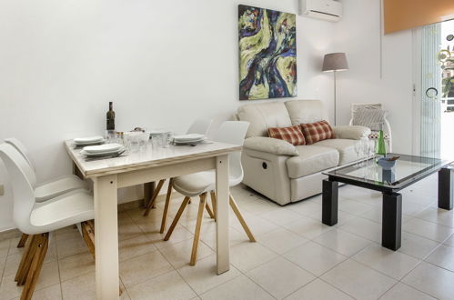 Foto 7 - Apartamento de 2 habitaciones en Dénia con piscina y vistas al mar