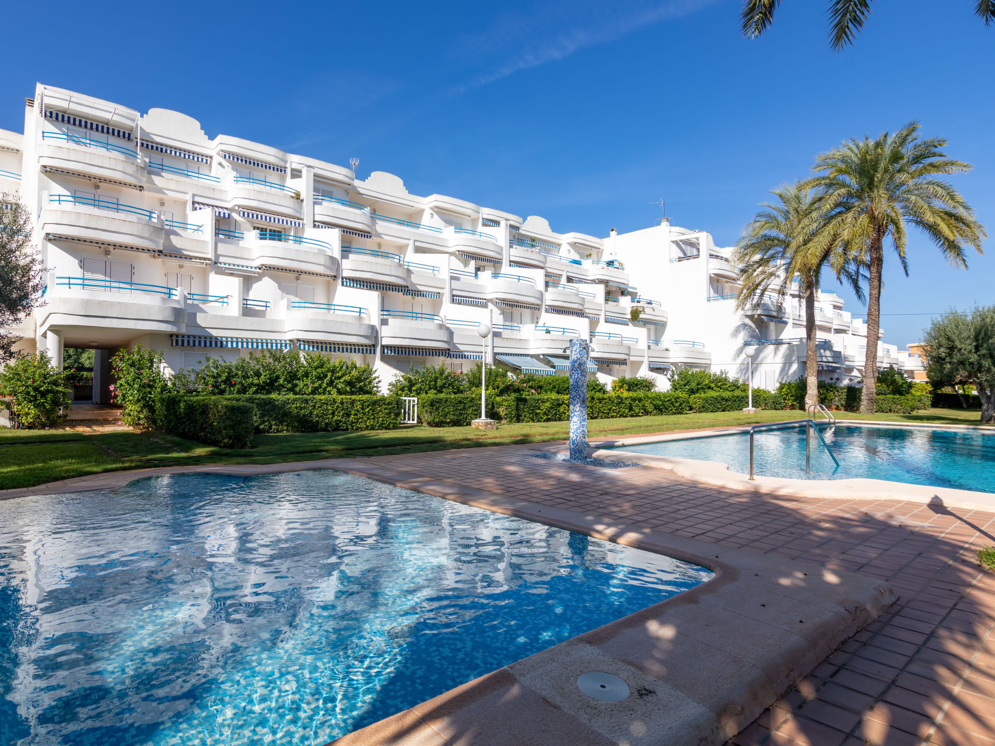 Photo 25 - Appartement de 2 chambres à Dénia avec piscine et jardin