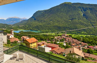 Foto 2 - Appartamento con 2 camere da letto a Corrido con terrazza e vista sulle montagne