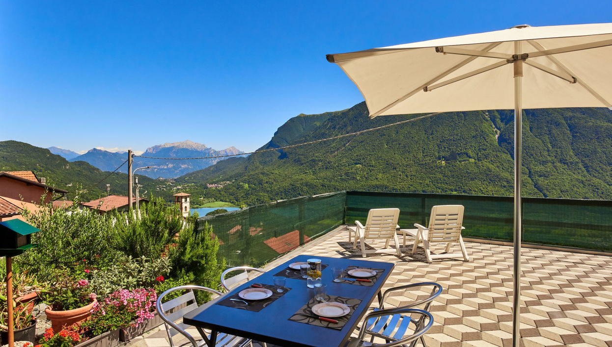 Appartement de 3 chambres à Corrido avec jardin et terrasse - Photo 1