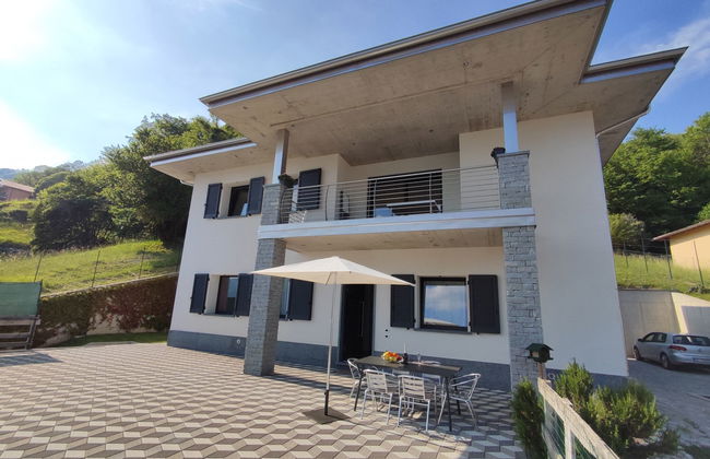 Apartment mit 3 Schlafzimmern in Corrido mit garten und terrasse - Foto 3