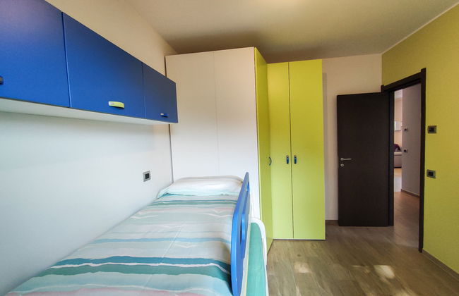 Apartment mit 3 Schlafzimmern in Corrido mit garten und terrasse - Foto 17