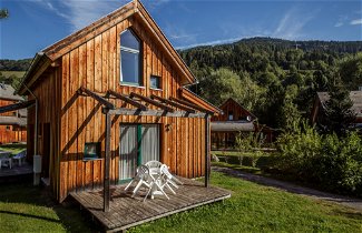 Foto 1 - Casa con 1 camera da letto a Sankt Georgen am Kreischberg con piscina e vista sulle montagne