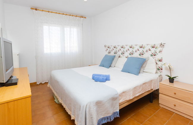Appartement de 3 chambres à Malgrat de Mar avec piscine et jardin - Photo 5