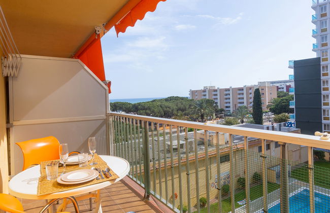 Appartement de 3 chambres à Malgrat de Mar avec piscine et jardin - Photo 18