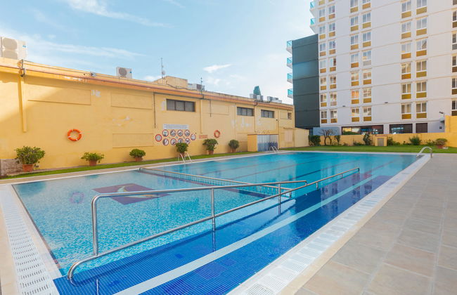 Appartement de 3 chambres à Malgrat de Mar avec piscine et jardin - Photo 16