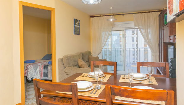 Apartment mit 3 Schlafzimmern in Malgrat de Mar mit schwimmbad und garten - Foto 3