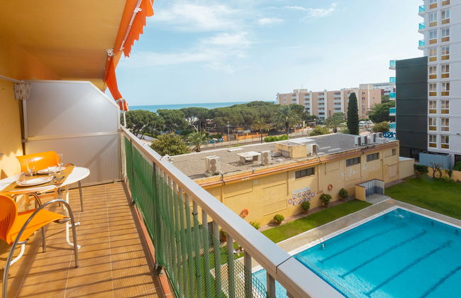 Appartement de 3 chambres à Malgrat de Mar avec piscine et jardin - Photo 15