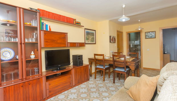 Apartment mit 3 Schlafzimmern in Malgrat de Mar mit schwimmbad und garten - Foto 4