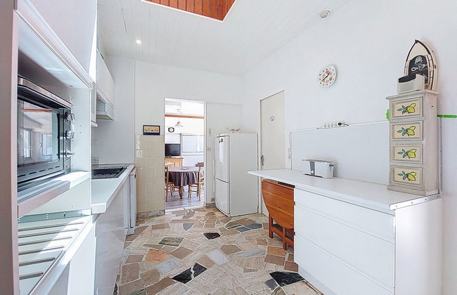 Casa de 3 quartos em Saint-Palais-sur-Mer com jardim e terraço - Foto 13