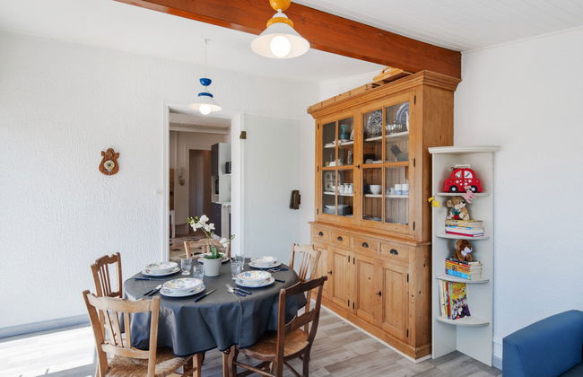Casa de 3 quartos em Saint-Palais-sur-Mer com jardim e terraço - Foto 6